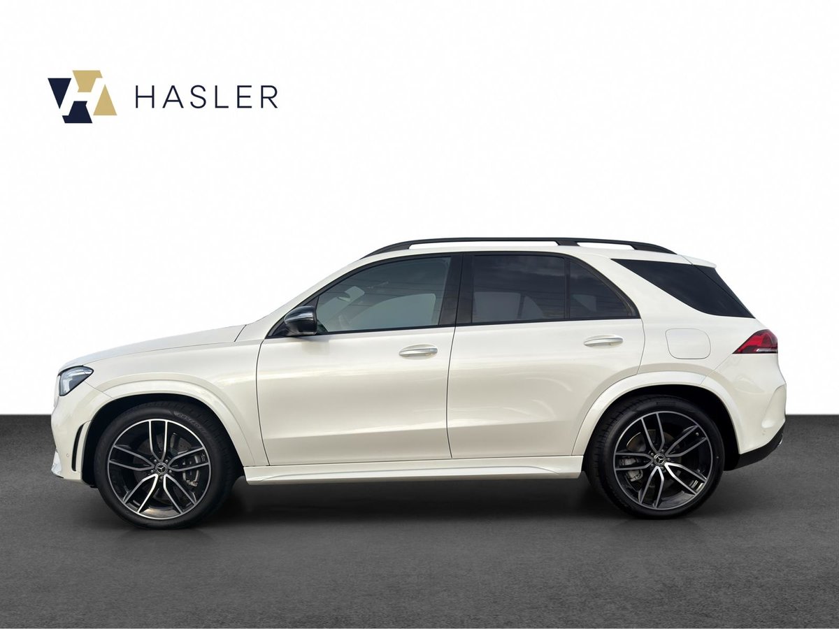 MERCEDES-BENZ GLE 350 de 4Matic AMG Line 9G-Tronic, Plug-in-Hybrid Diesel/Electric, Second hand / Used, Automatic - 3