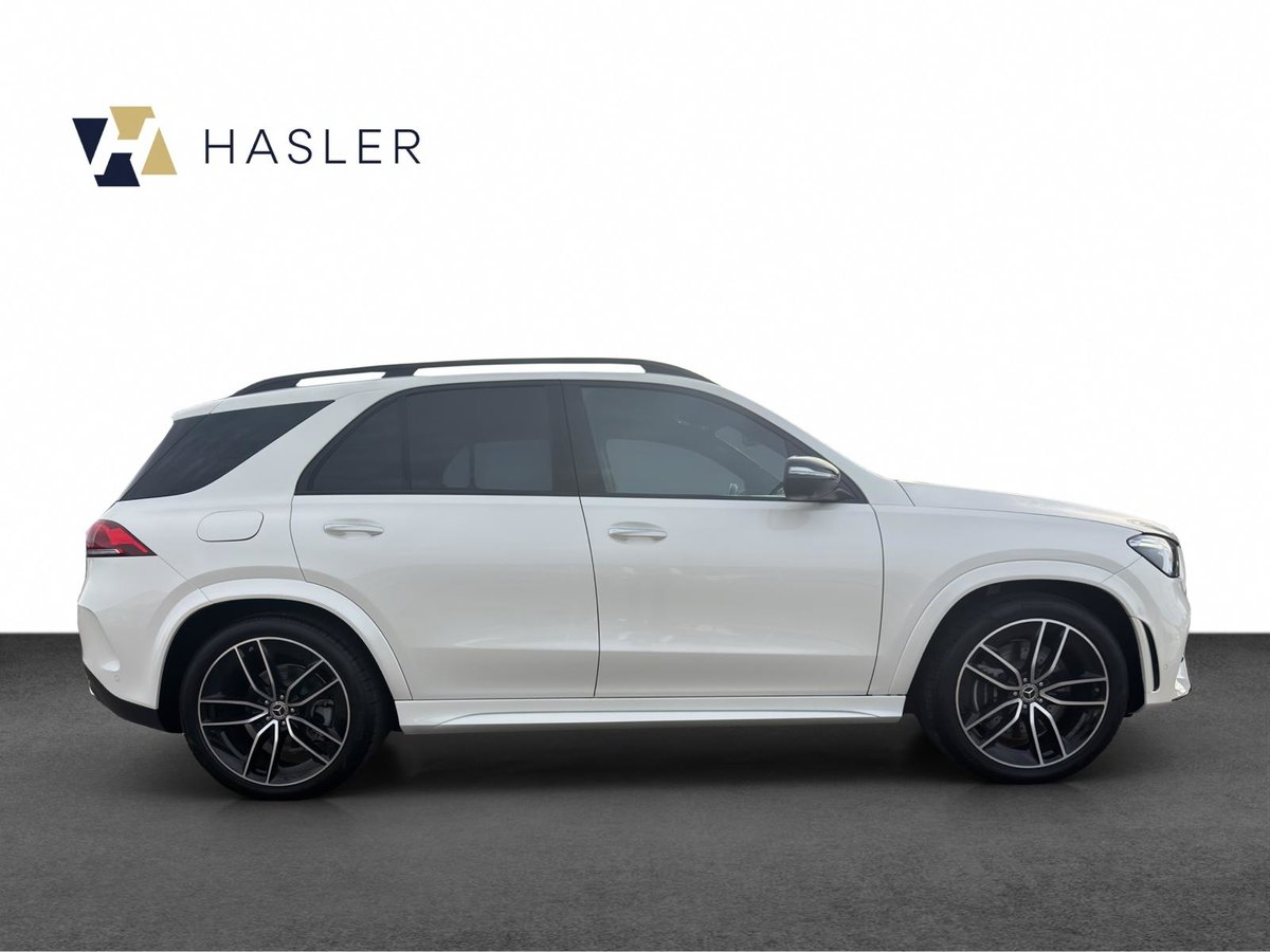 MERCEDES-BENZ GLE 350 de 4Matic AMG Line 9G-Tronic, Plug-in-Hybrid Diesel/Electric, Second hand / Used, Automatic - 4