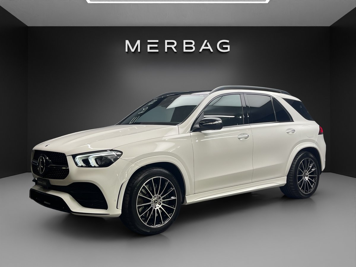 MERCEDES-BENZ GLE 350de AMG Line 4Matic