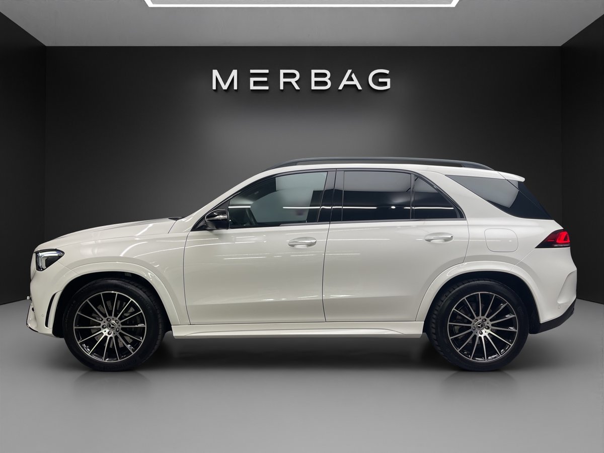 MERCEDES-BENZ GLE 350de AMG Line 4Matic, Plug-in-Hybrid Diesel/Electric, Second hand / Used, Automatic - 3