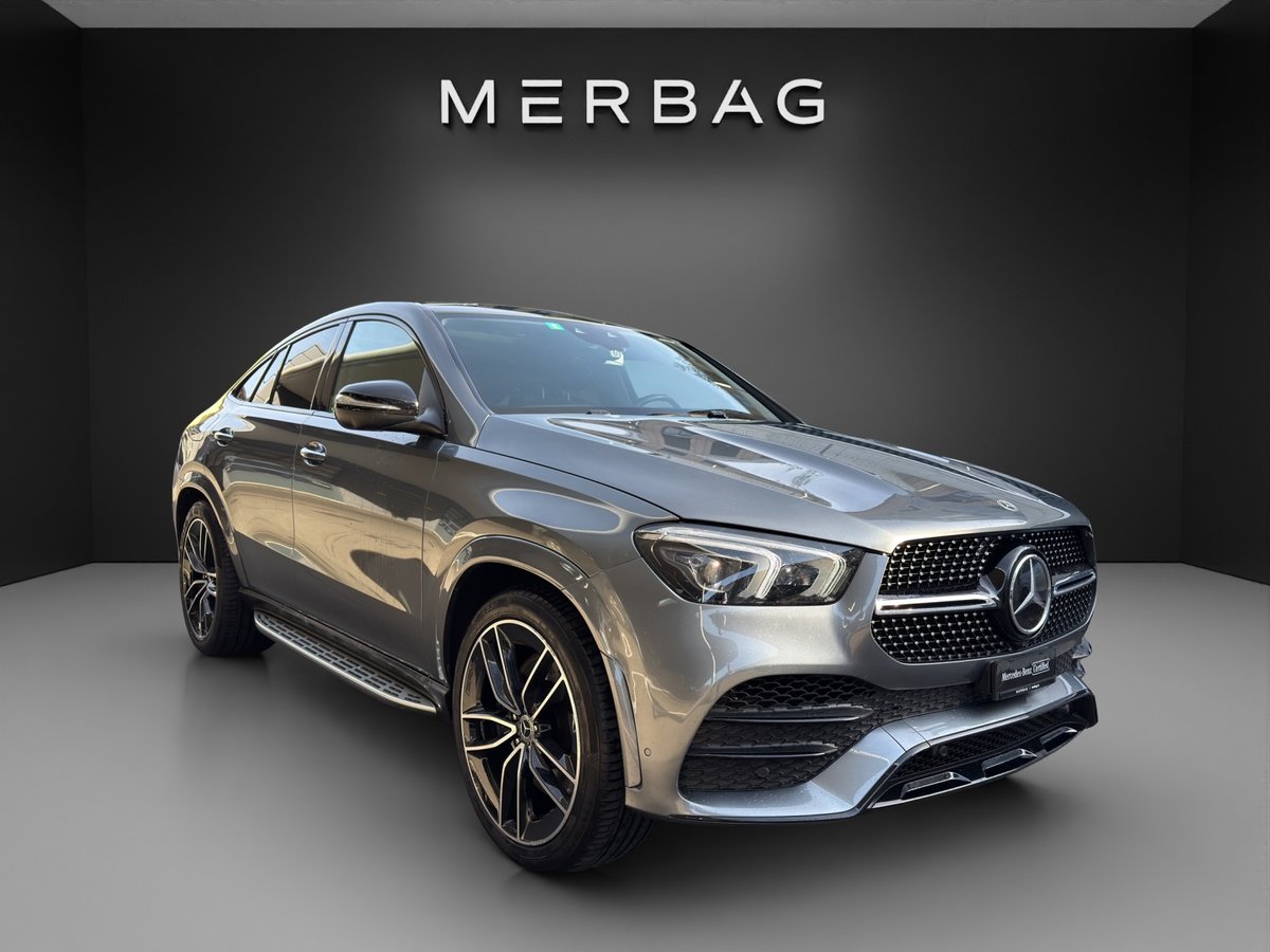 MERCEDES-BENZ GLE Coupé 350 d 4Matic+ 9G-Tronic