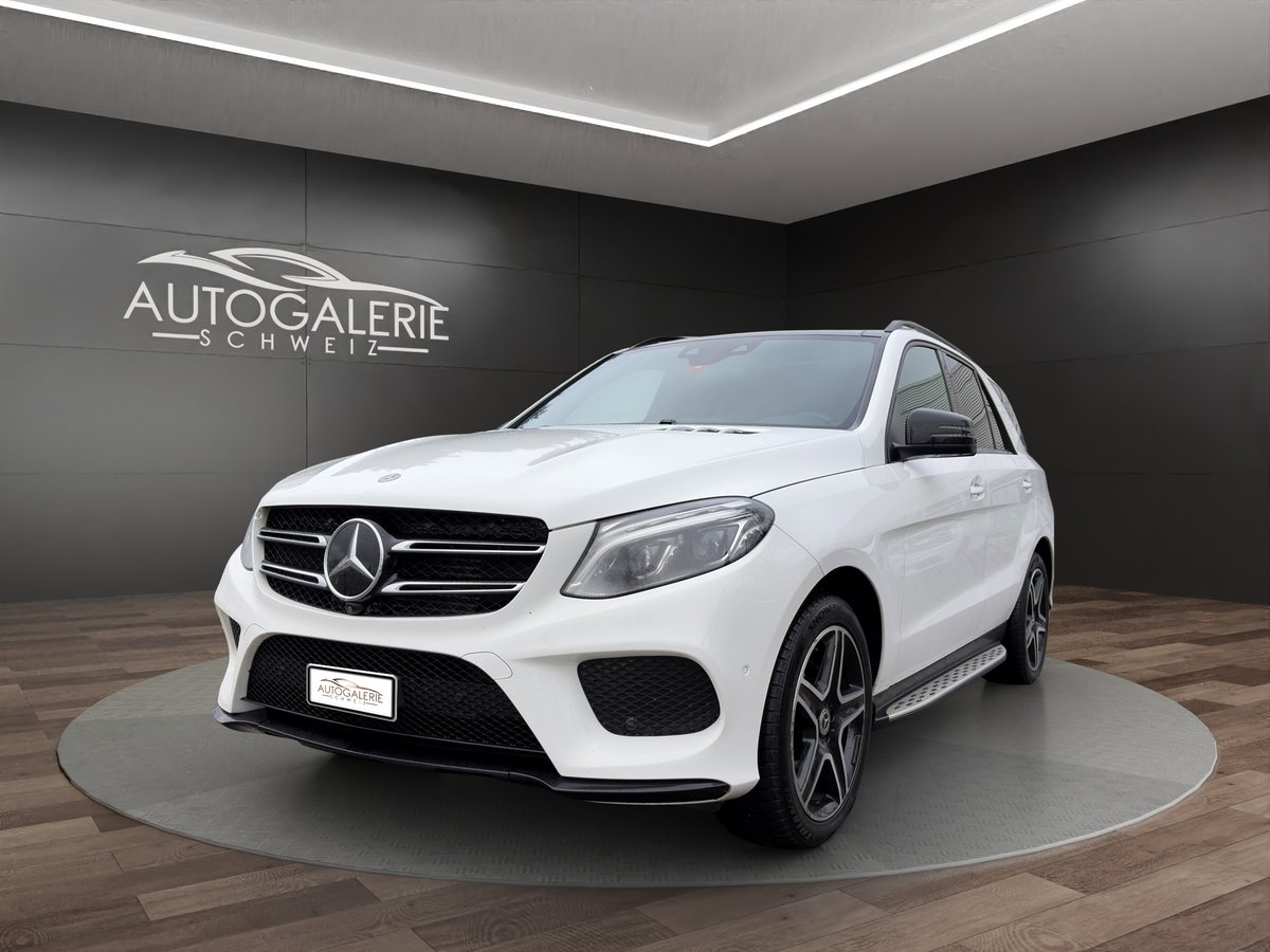 MERCEDES-BENZ GLE 350 d AMG Line Executive 4Matic 9G-Tronic | CH | TOP Aus
