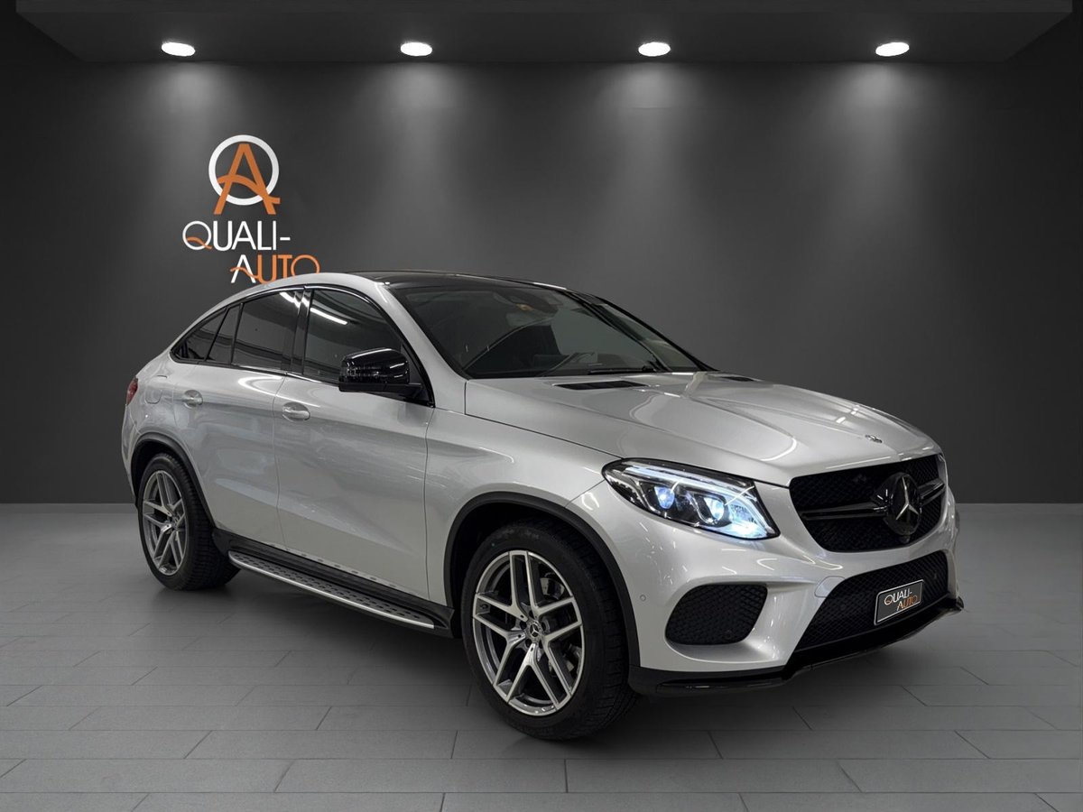 MERCEDES-BENZ GLE Coupé 350 AMG Line d 4Matic 9G-Tronic