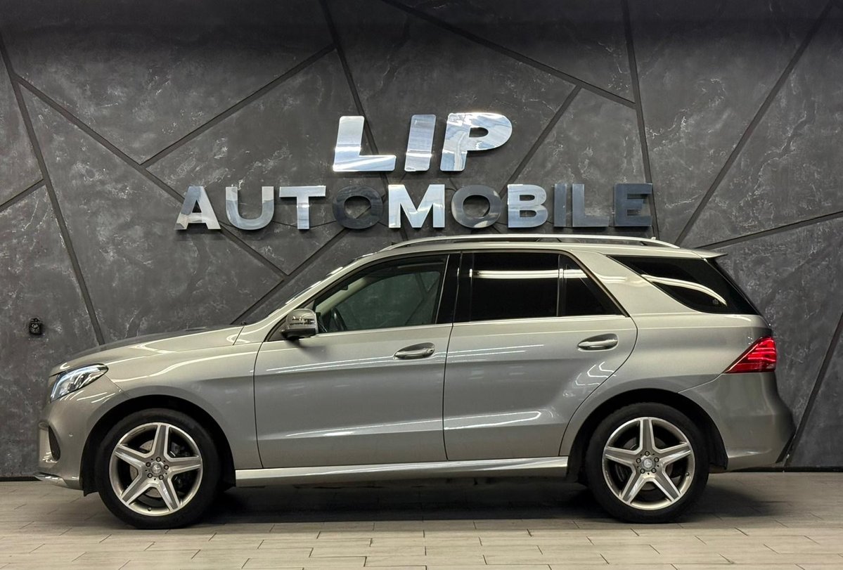MERCEDES-BENZ GLE 350 d AMG-Line Executive 4Matic 9G-Tronic, Diesel, Second hand / Used, Automatic - 5