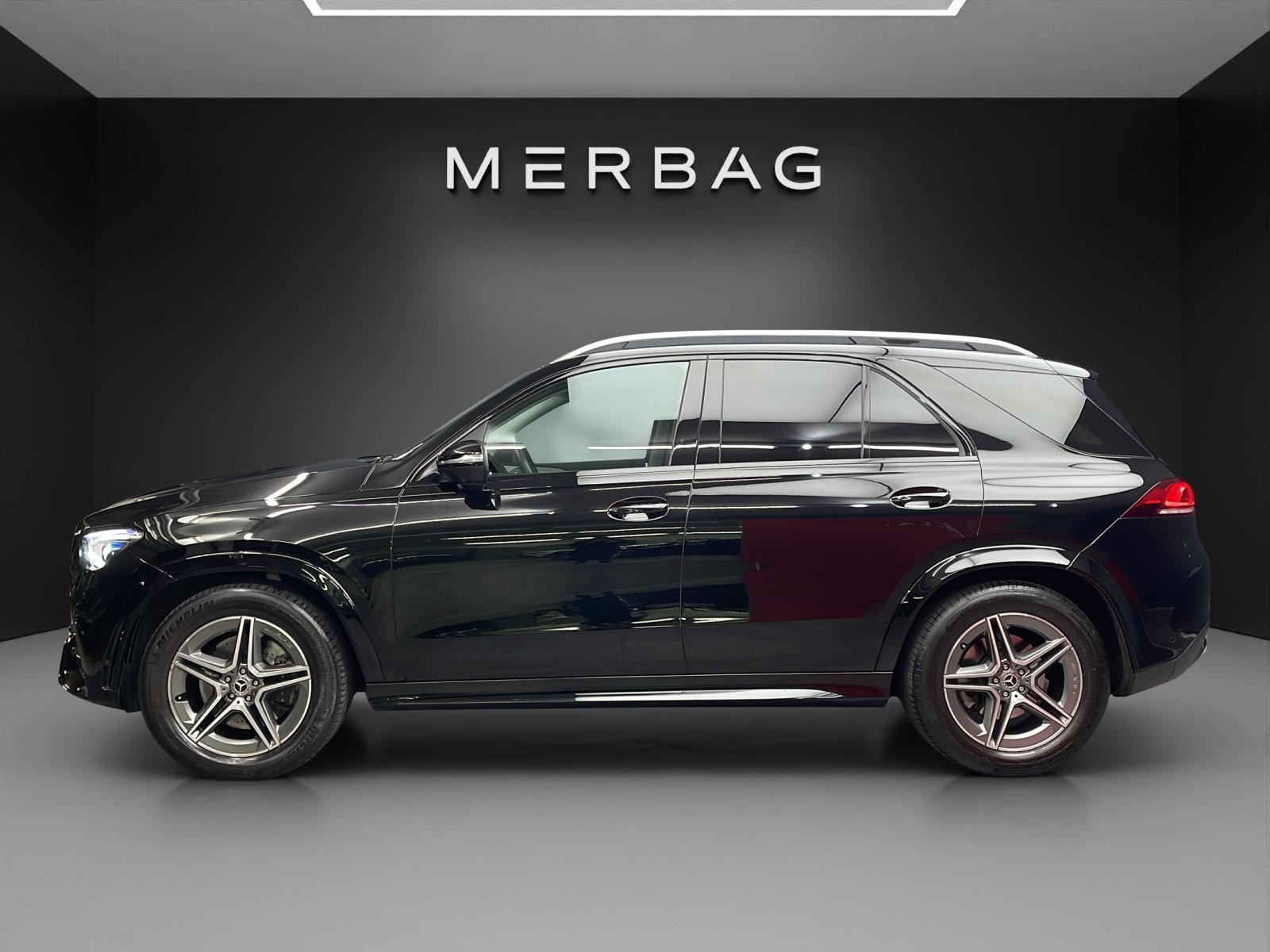 MERCEDES-BENZ GLE 350 d AMG Line 4Matic, Diesel, Occasion / Utilisé, Automatique - 3