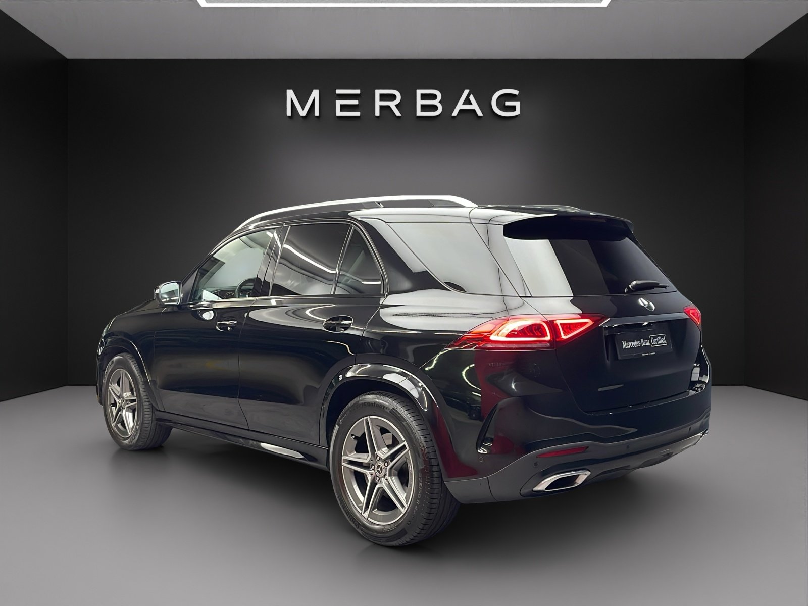 MERCEDES-BENZ GLE 350 d AMG Line 4Matic, Diesel, Occasion / Utilisé, Automatique - 4