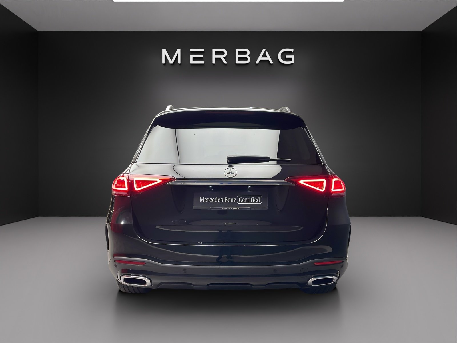 MERCEDES-BENZ GLE 350 d AMG Line 4Matic, Diesel, Occasion / Utilisé, Automatique - 5