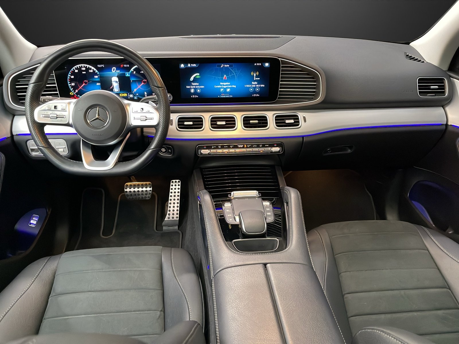 MERCEDES-BENZ GLE 350 d AMG Line 4Matic, Diesel, Occasion / Utilisé, Automatique - 6