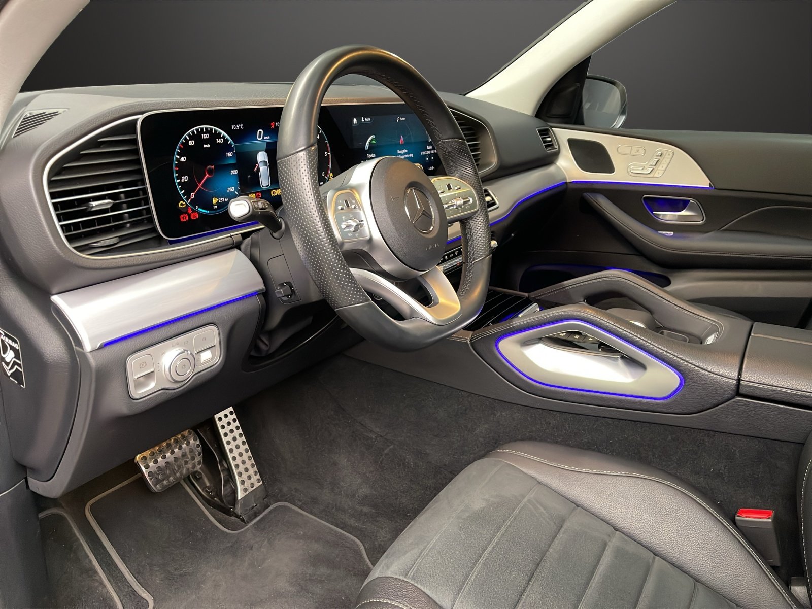 MERCEDES-BENZ GLE 350 d AMG Line 4Matic, Diesel, Occasion / Utilisé, Automatique - 7