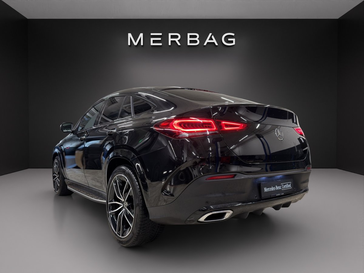 MERCEDES-BENZ GLE Coupé 350 d 4Matic+ 9G-Tronic, Diesel, Occasion / Utilisé, Automatique - 5