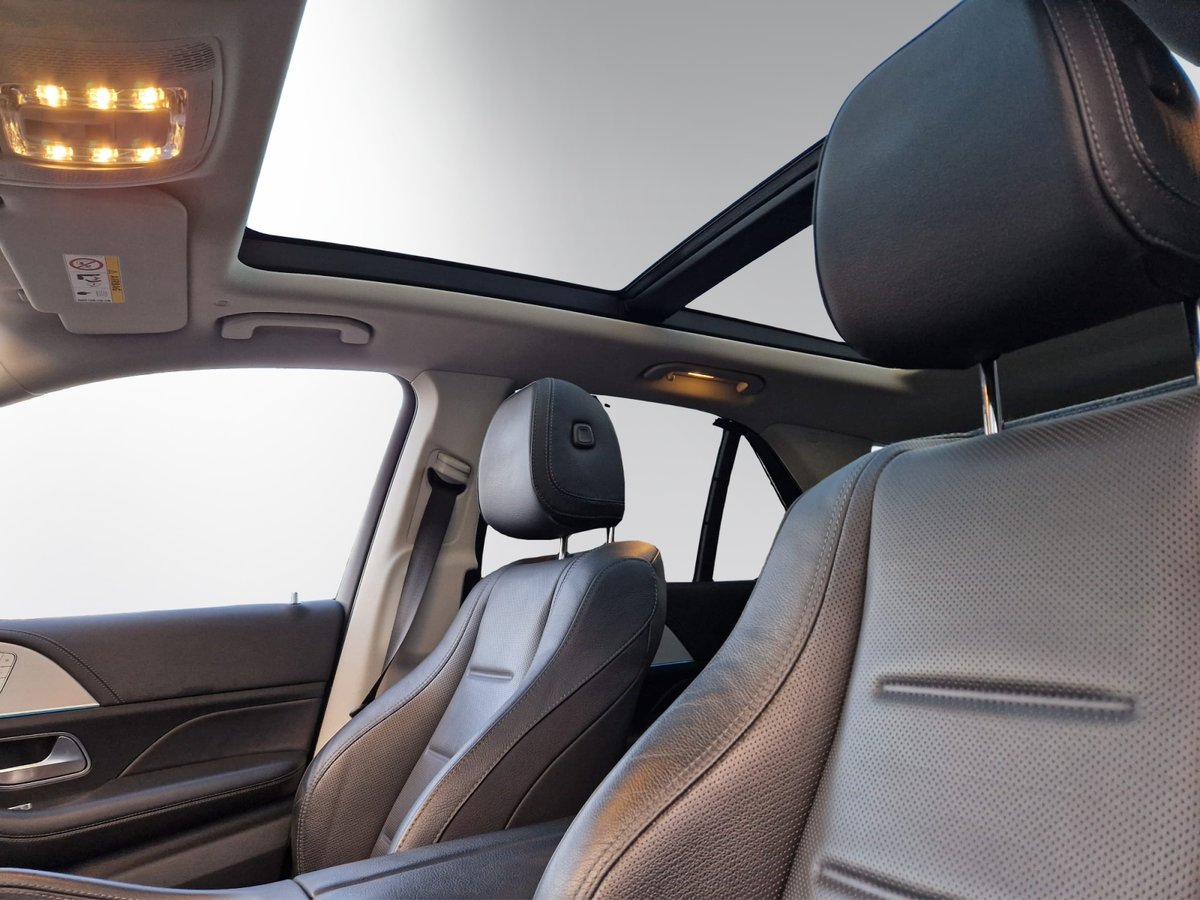 MERCEDES-BENZ GLE 350 e 4Matic AMG Line 9G-Tronic, Hybride Rechargeable Essence/Électricité, Occasion / Utilisé, Automatique - 5