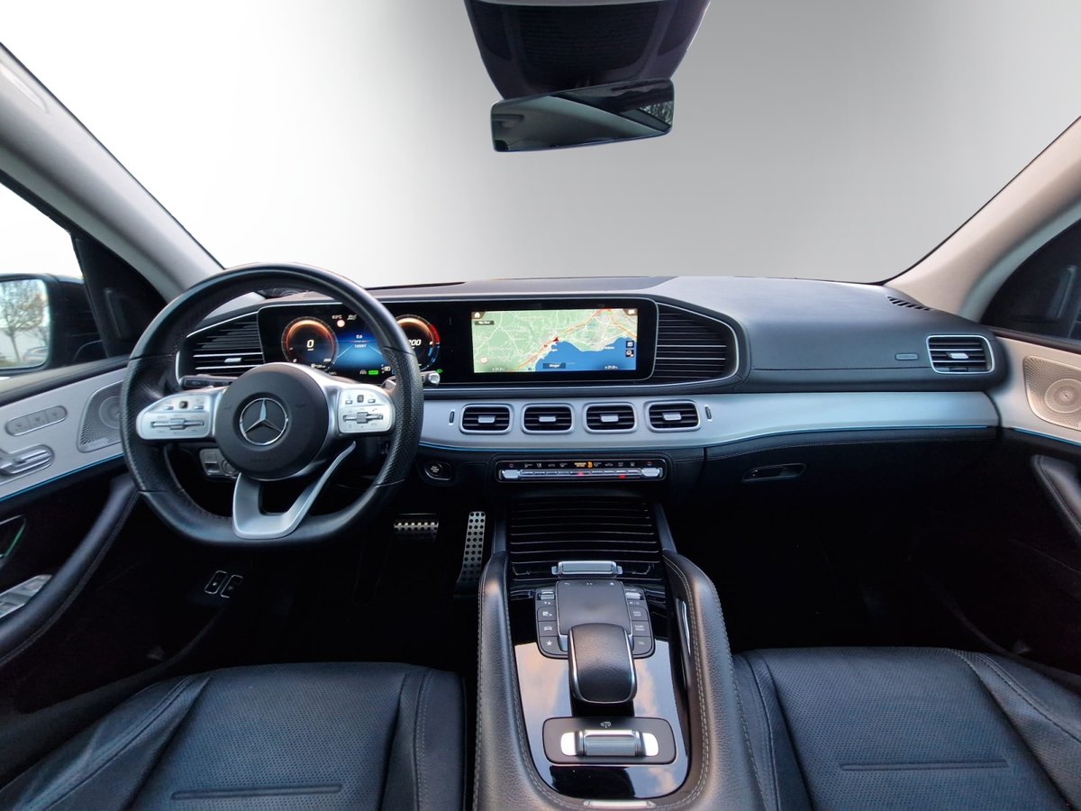 MERCEDES-BENZ GLE 350 e 4Matic AMG Line 9G-Tronic, Hybride Rechargeable Essence/Électricité, Occasion / Utilisé, Automatique - 6