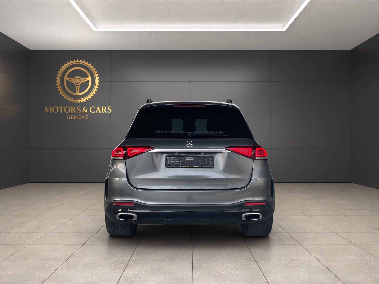 MERCEDES-BENZ GLE 350 de 4Matic AMG Line 9G-Tronic, Hybride Rechargeable Diesel/Électricité, Occasion / Utilisé, Automatique - 5