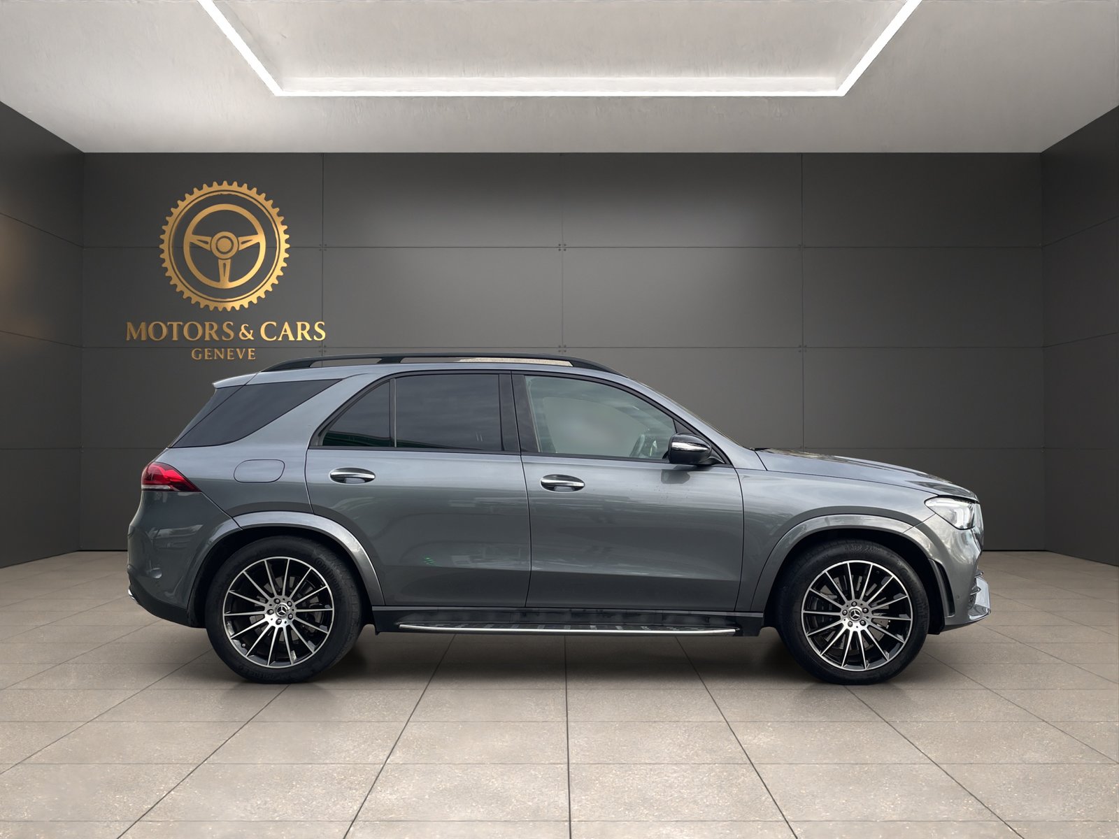 MERCEDES-BENZ GLE 350 de 4Matic AMG Line 9G-Tronic, Hybride Rechargeable Diesel/Électricité, Occasion / Utilisé, Automatique - 6