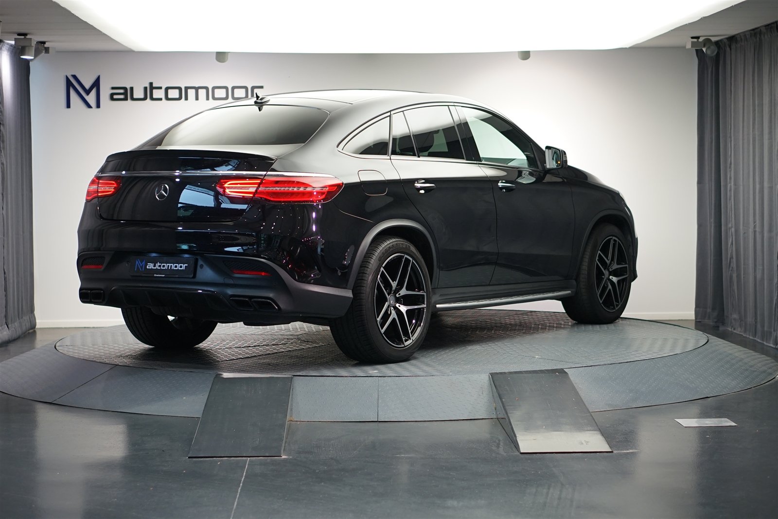 MERCEDES-BENZ GLE Coupé 350 d 4Matic 9G-Tronic *CH-Fahrzeug* *Panorama* *H, Diesel, Second hand / Used, Automatic - 6