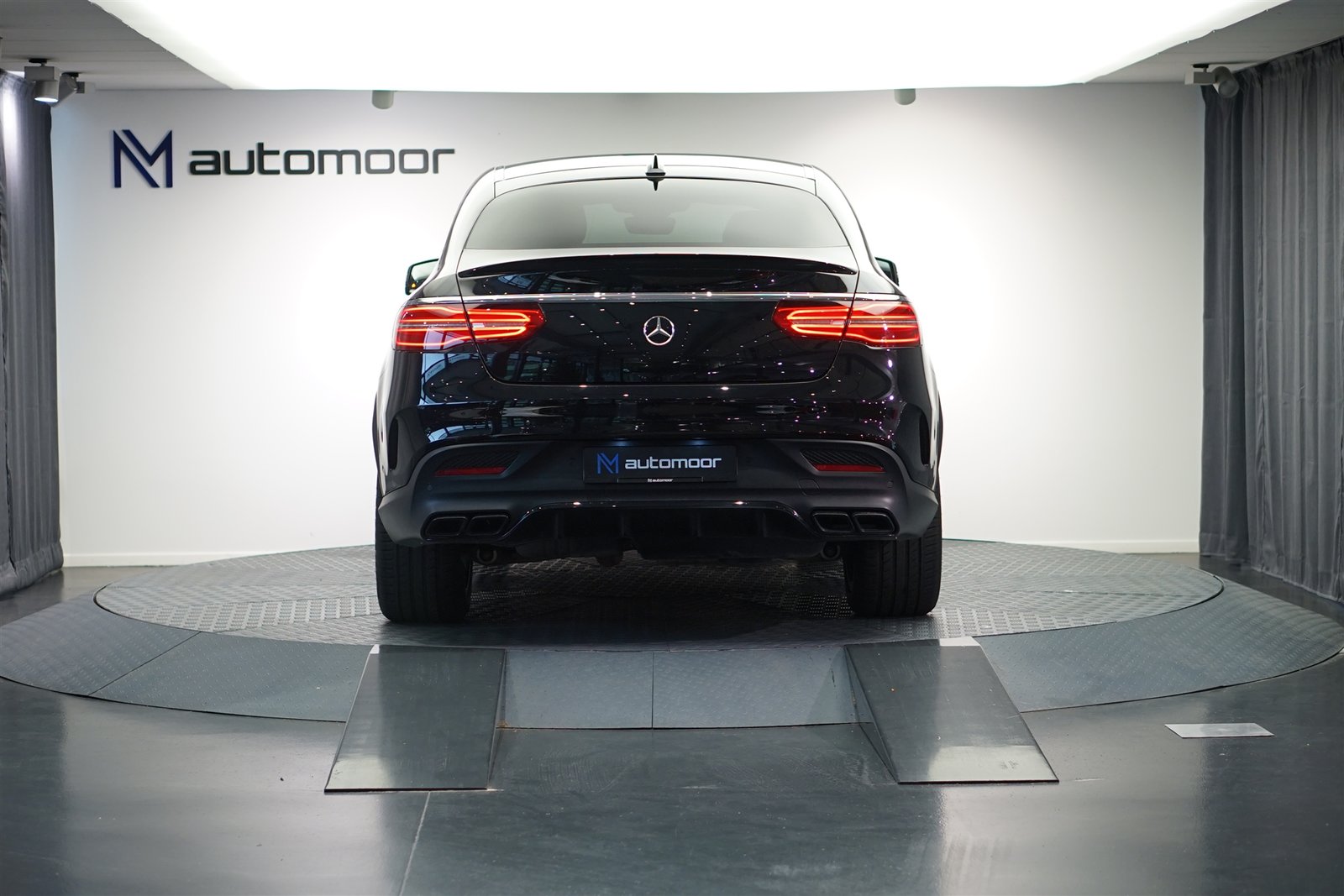 MERCEDES-BENZ GLE Coupé 350 d 4Matic 9G-Tronic *CH-Fahrzeug* *Panorama* *H, Diesel, Second hand / Used, Automatic - 7