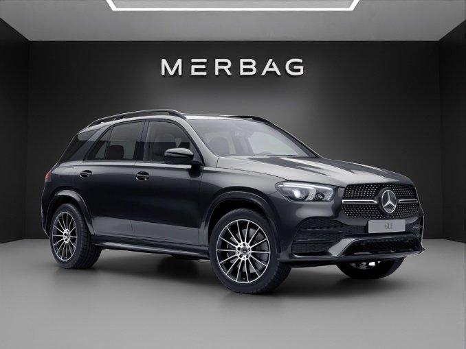 MERCEDES-BENZ GLE 350 de 4Matic AMG Line 9G-Tronic