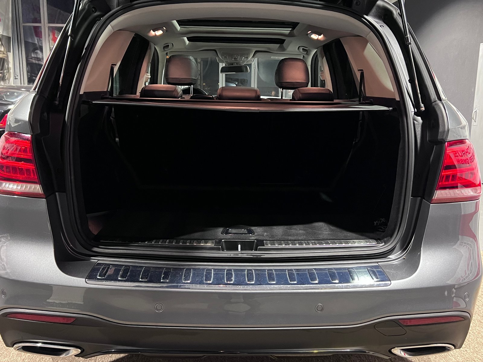 MERCEDES-BENZ GLE 350 d AMG 4Matic 9G-Tronic, Diesel, Occasioni / Usate, Automatico - 5