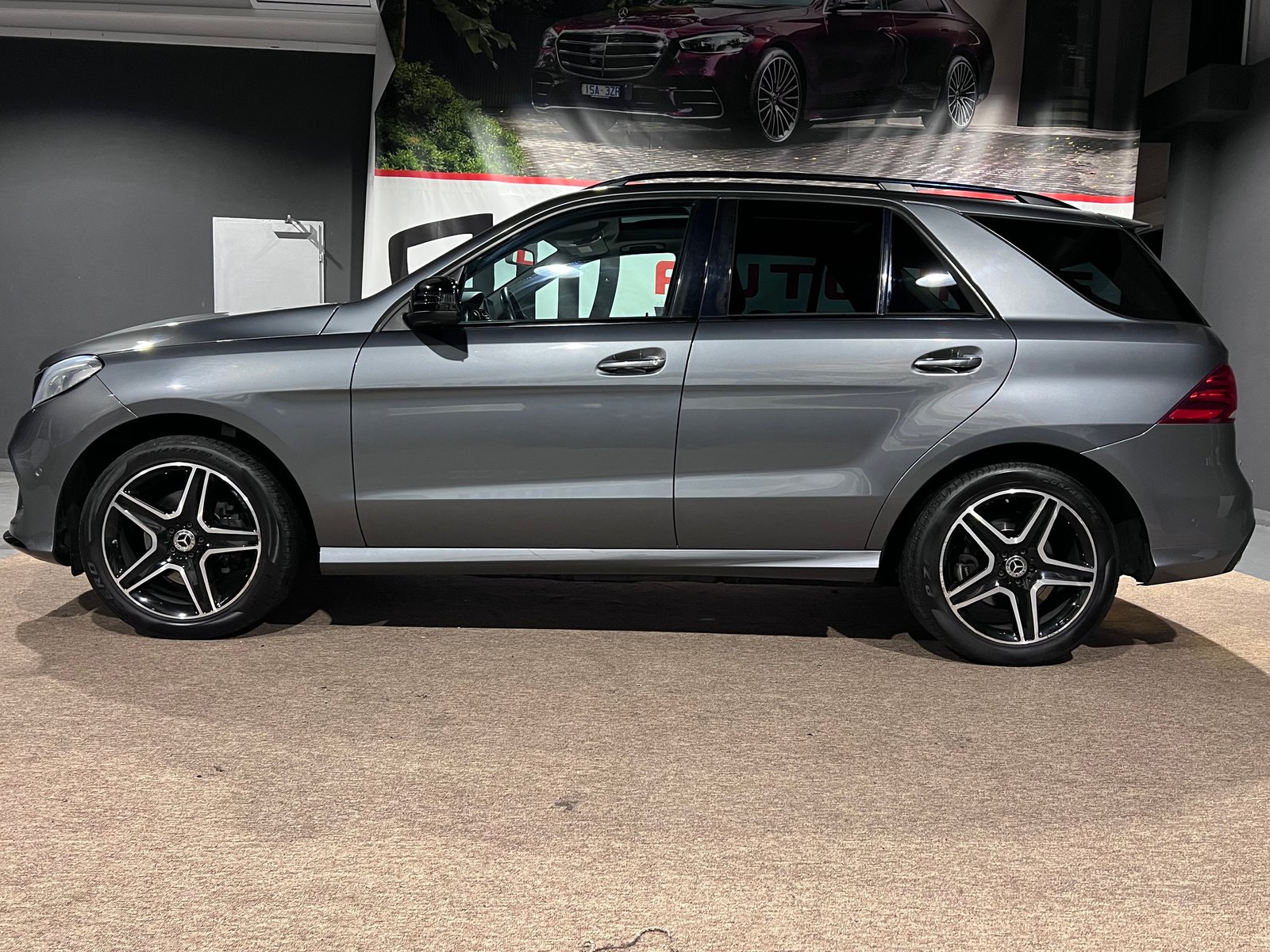 MERCEDES-BENZ GLE 350 d AMG 4Matic 9G-Tronic, Diesel, Occasioni / Usate, Automatico - 7
