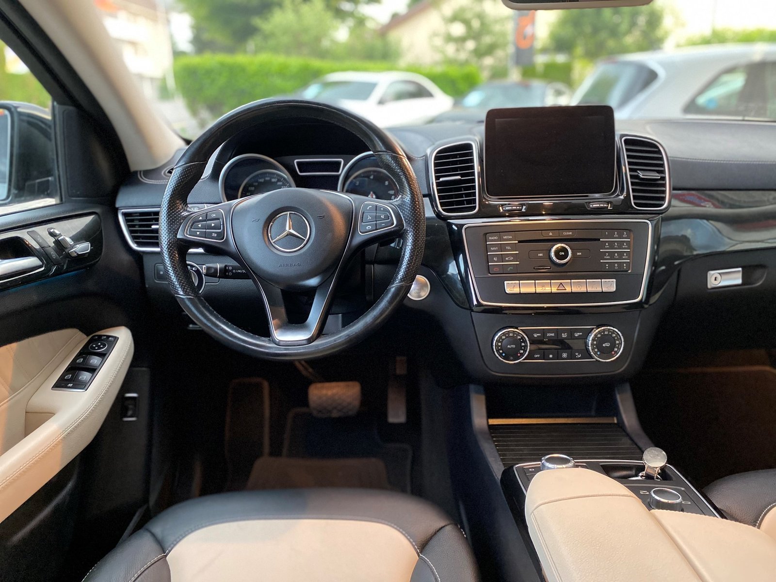 MERCEDES-BENZ GLE Coupé 350 d 4Matic 9G-Tronic, Diesel, Occasion / Utilisé, Automatique - 6