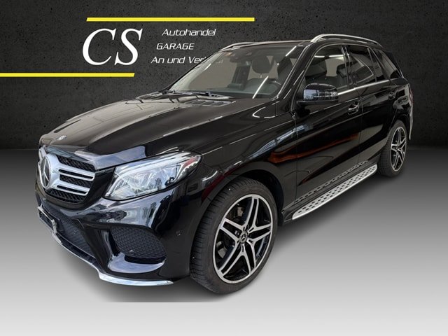 MERCEDES-BENZ GLE 350 d Executive 4M