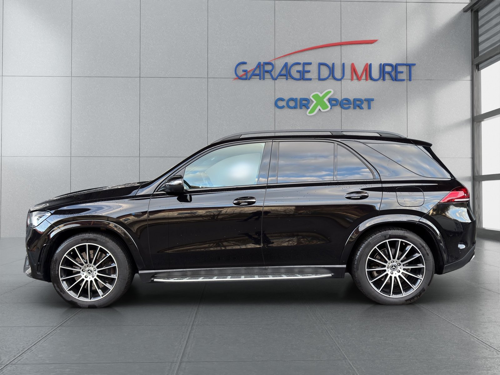 MERCEDES-BENZ GLE 350 de 4Matic AMG Line 9G-Tronic, Hybride Rechargeable Diesel/Électricité, Occasion / Utilisé, Automatique - 2