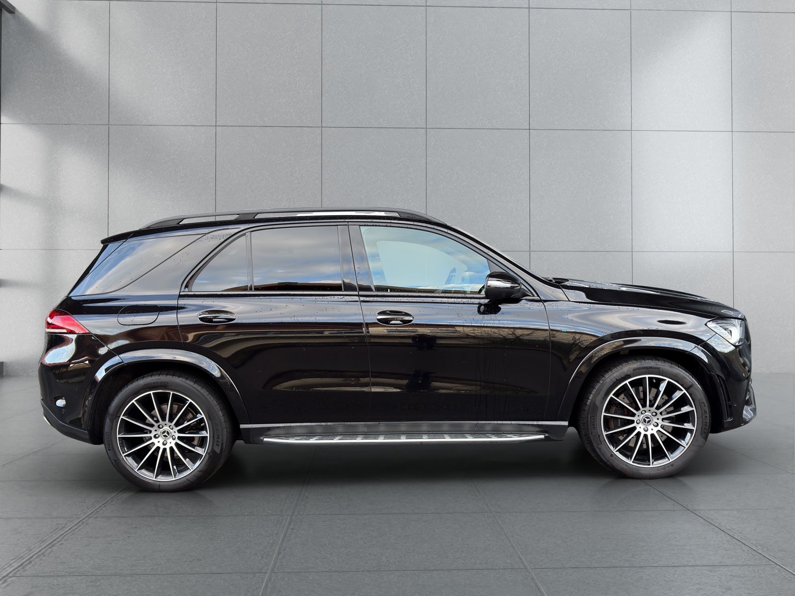 MERCEDES-BENZ GLE 350 de 4Matic AMG Line 9G-Tronic, Hybride Rechargeable Diesel/Électricité, Occasion / Utilisé, Automatique - 6