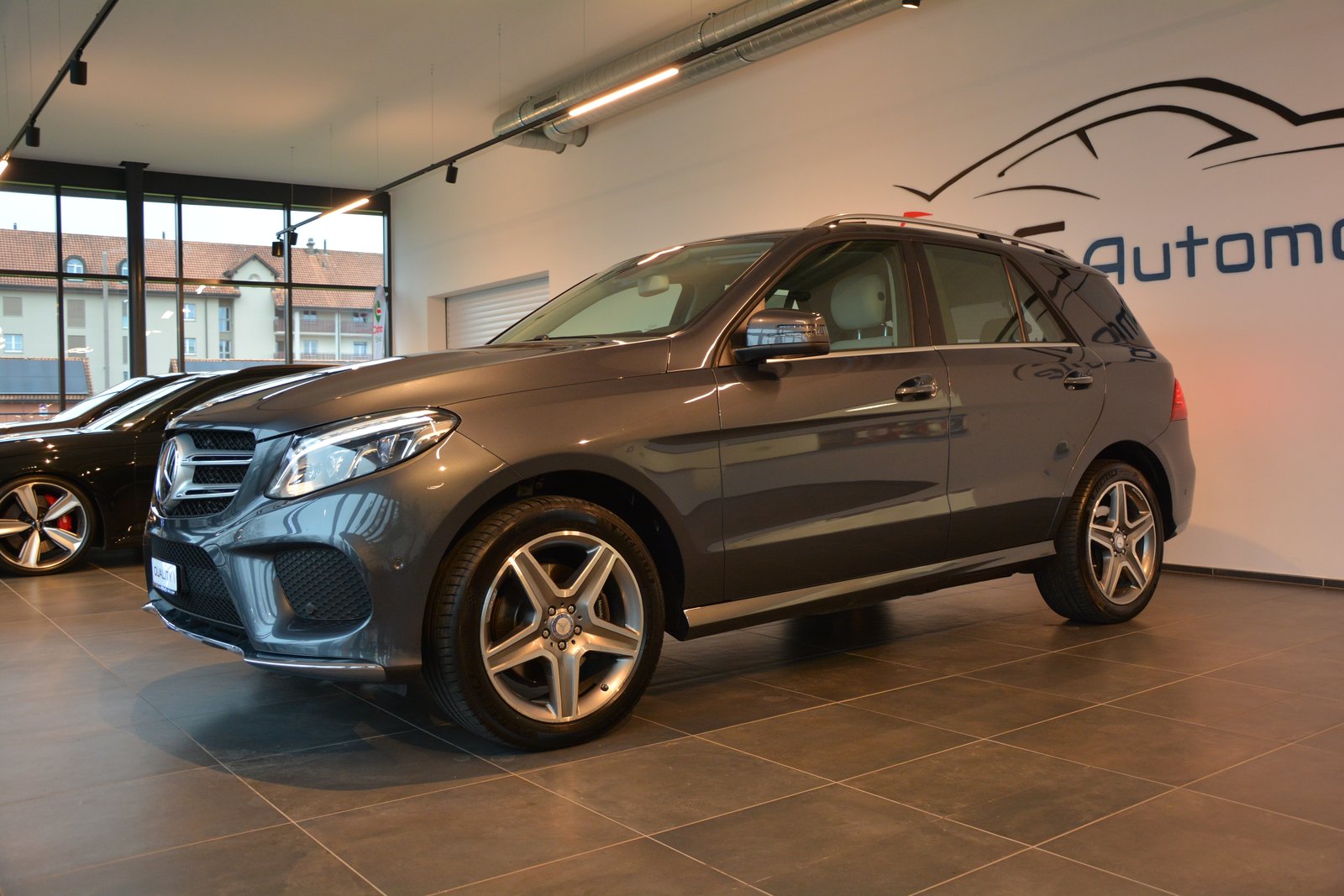 MERCEDES-BENZ GLE 350 d Executive 4Matic 9G-Tronic AMG-Line, Diesel, Occasion / Gebraucht, Automat - 2