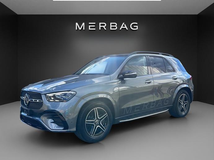 MERCEDES-BENZ GLE 350 de 4Matic 9G-Tronic, Plug-in-Hybrid Diesel/Electric, Ex-demonstrator, Automatic