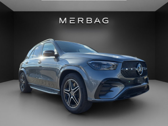 MERCEDES-BENZ GLE 350 de 4Matic 9G-Tronic