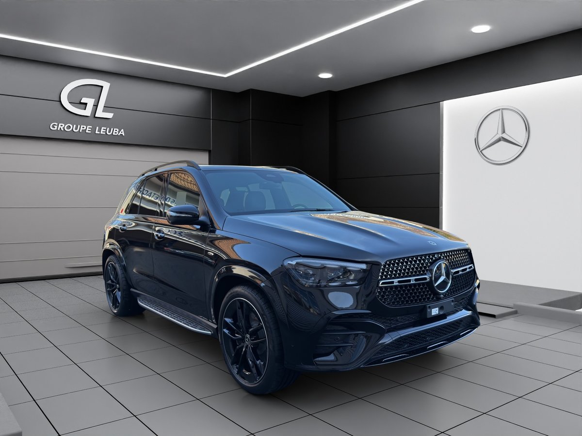 MERCEDES-BENZ GLE 350 de EQ Start 4Matic 9G-Tronic