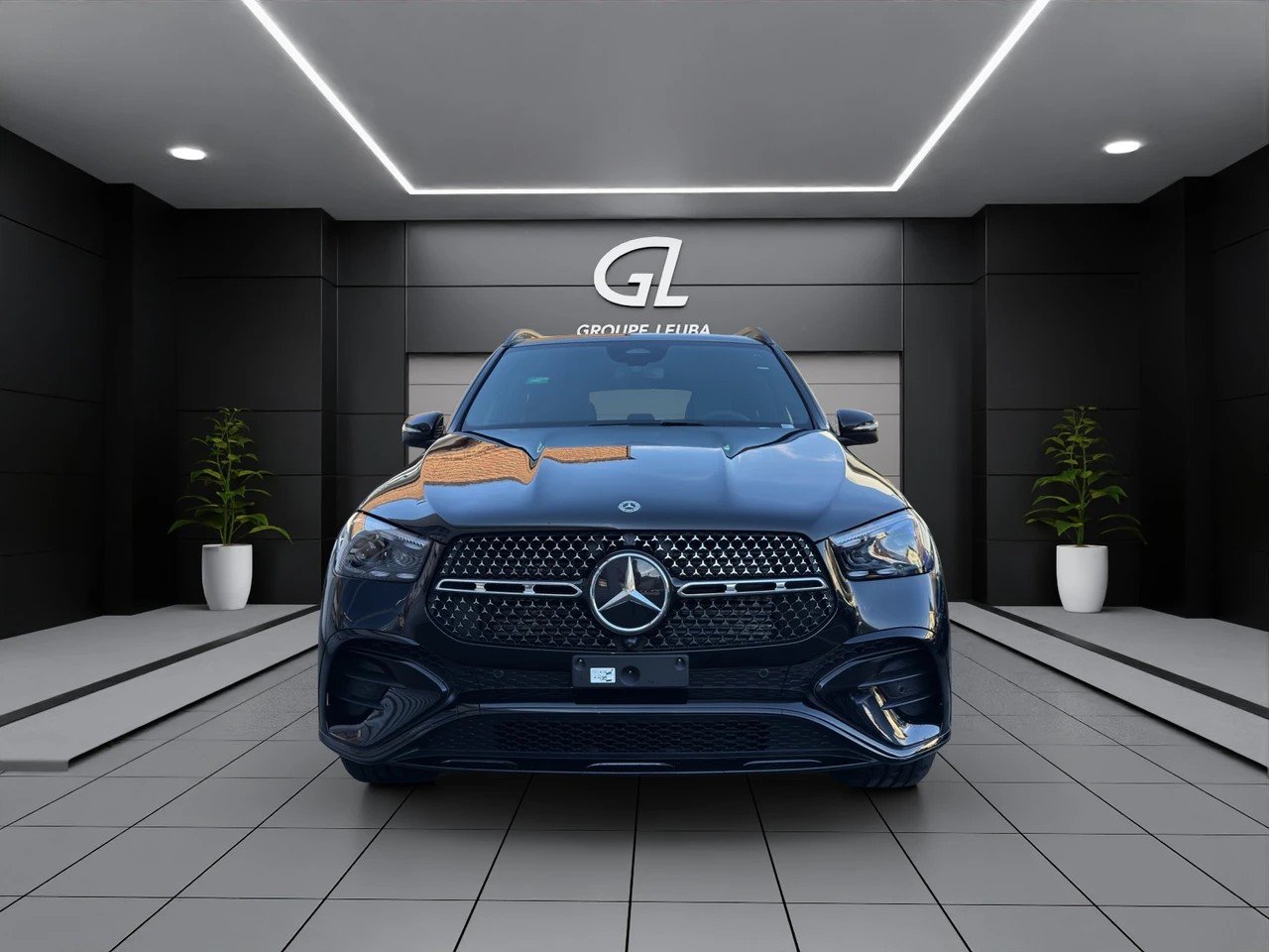 MERCEDES-BENZ GLE 350 de EQ Start 4Matic 9G-Tronic, Hybride Rechargeable Diesel/Électricité, Voiture de démonstration, Automatique - 2