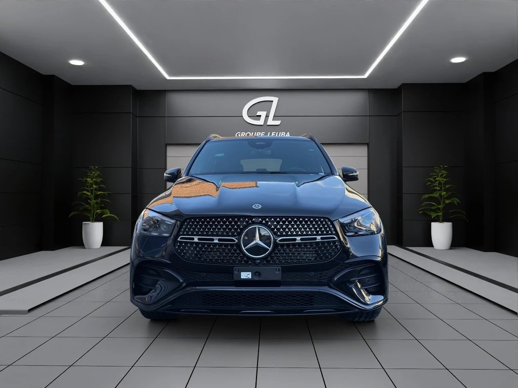 MERCEDES-BENZ GLE 350 de EQ Start 4Matic 9G-Tronic, Plug-in-Hybrid Diesel/Elektro, Vorführwagen, Automat - 2