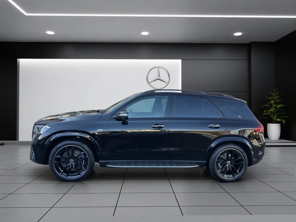MERCEDES-BENZ GLE 350 de EQ Start 4Matic 9G-Tronic, Plug-in-Hybrid Diesel/Elektro, Vorführwagen, Automat - 3