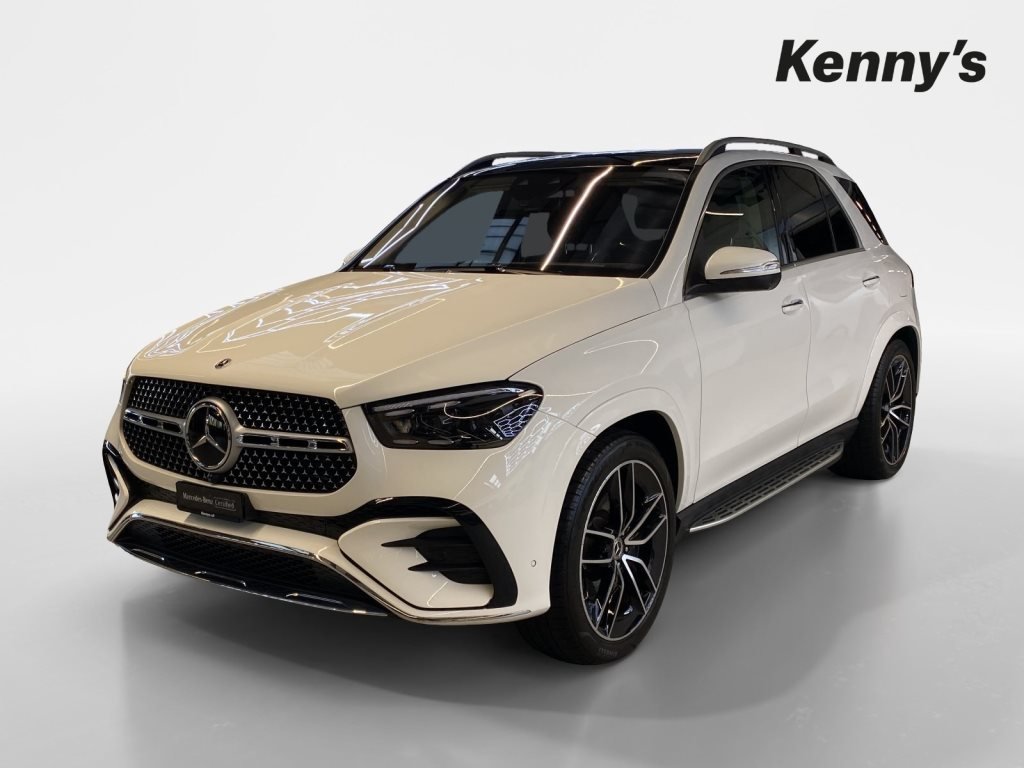 MERCEDES-BENZ GLE 350