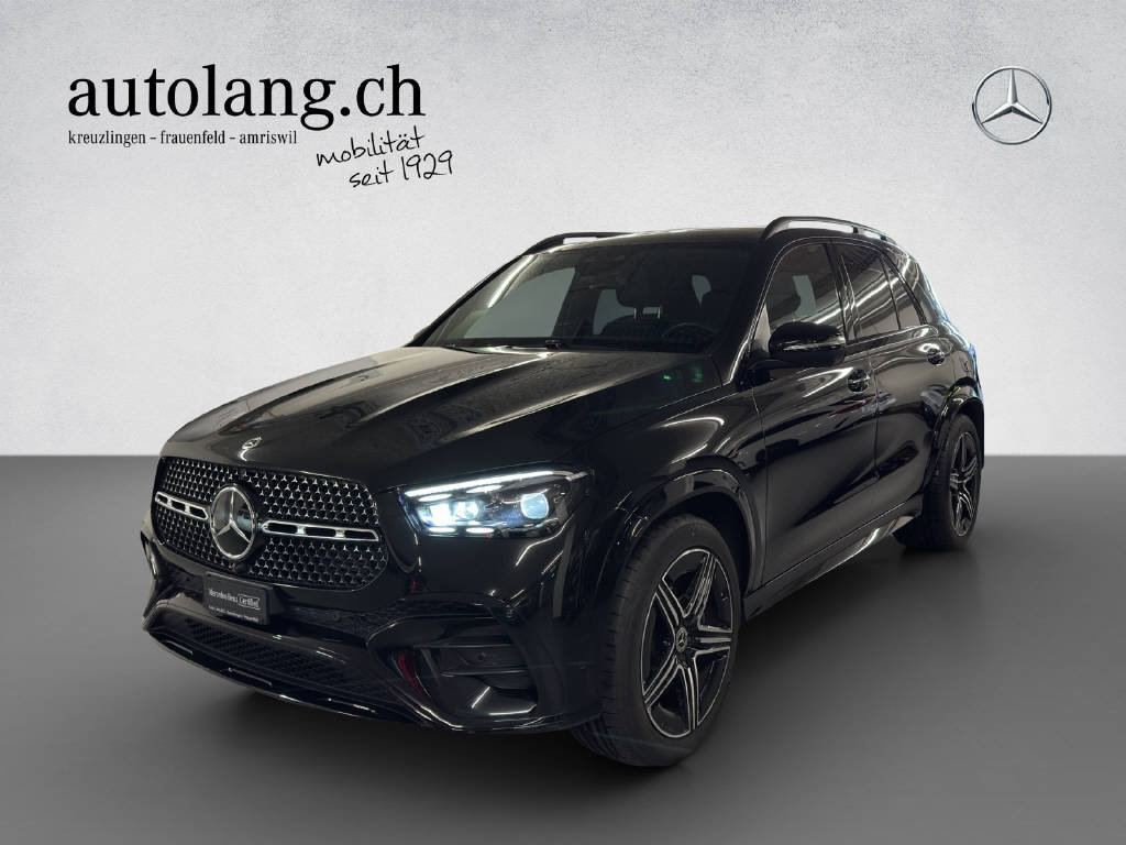 MERCEDES-BENZ GLE 350