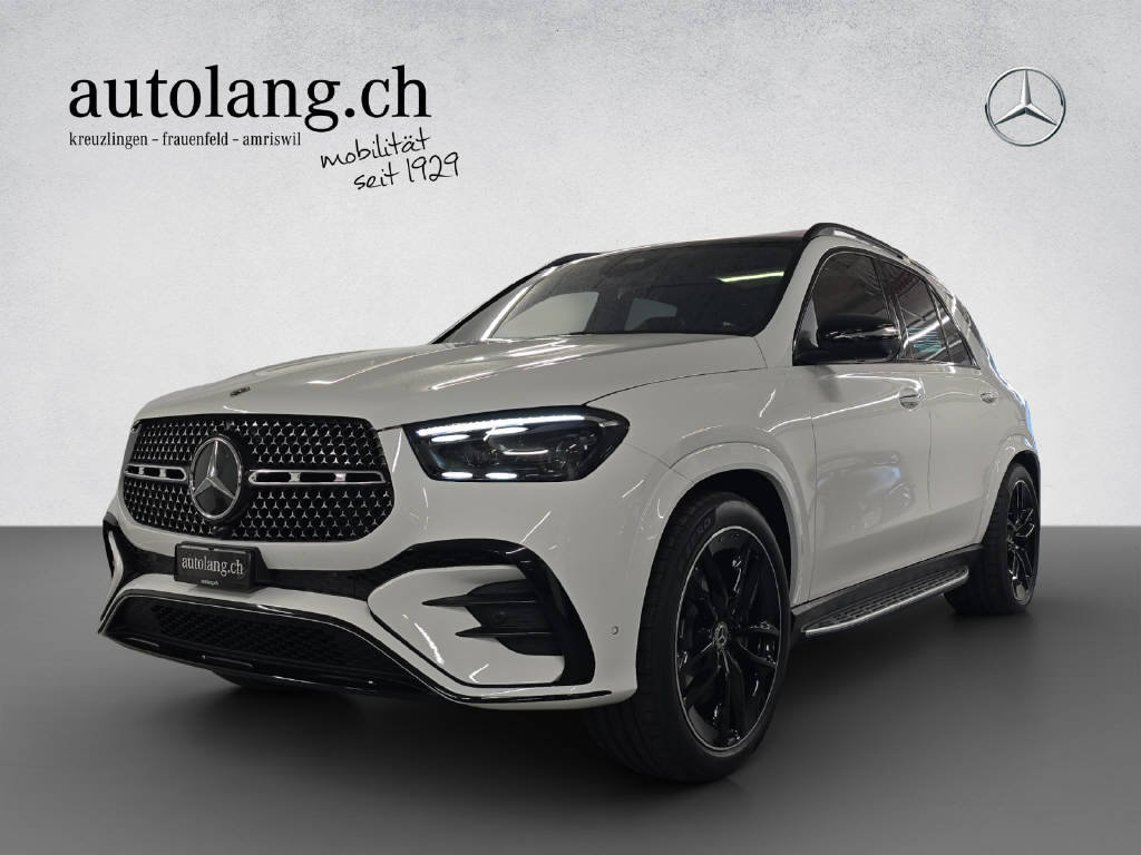 MERCEDES-BENZ GLE 350