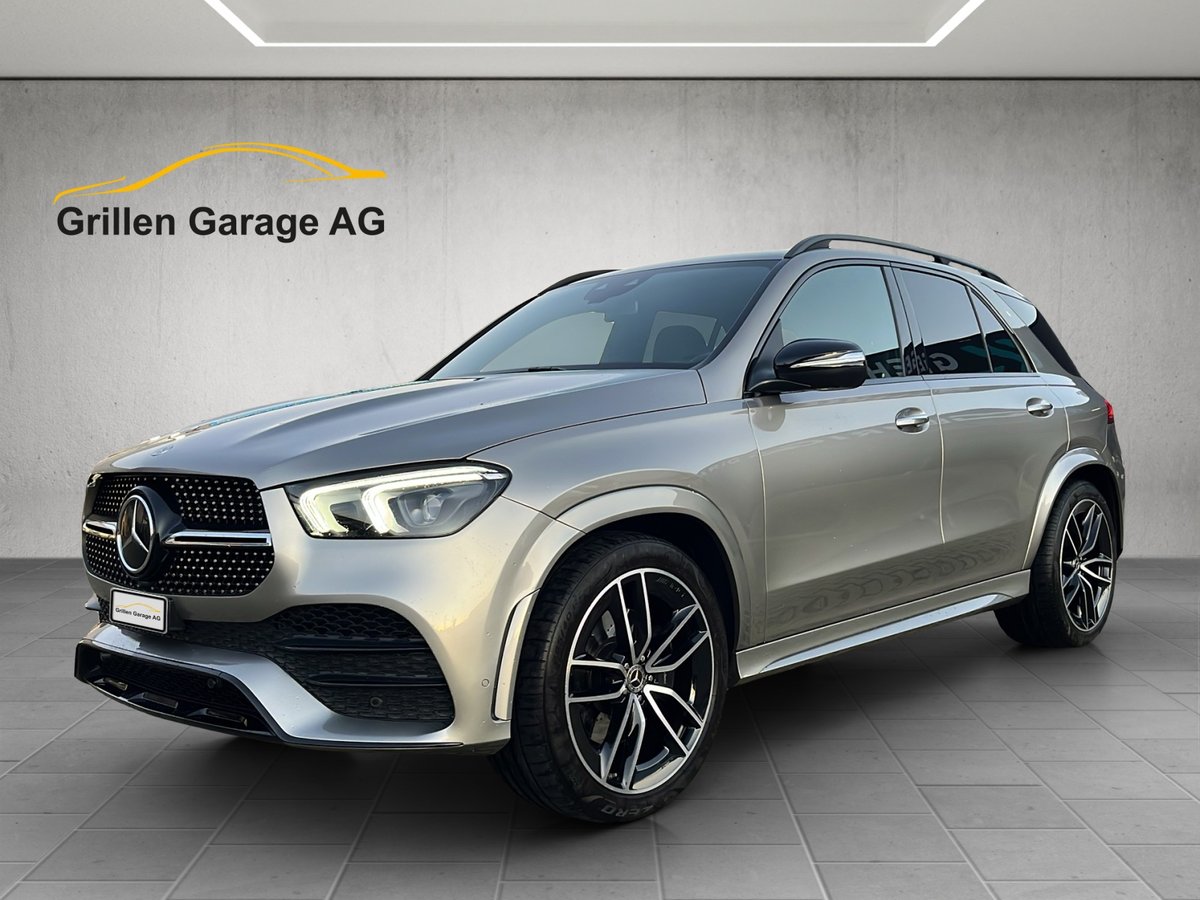 MERCEDES-BENZ GLE 400 d AMG Line 4matic