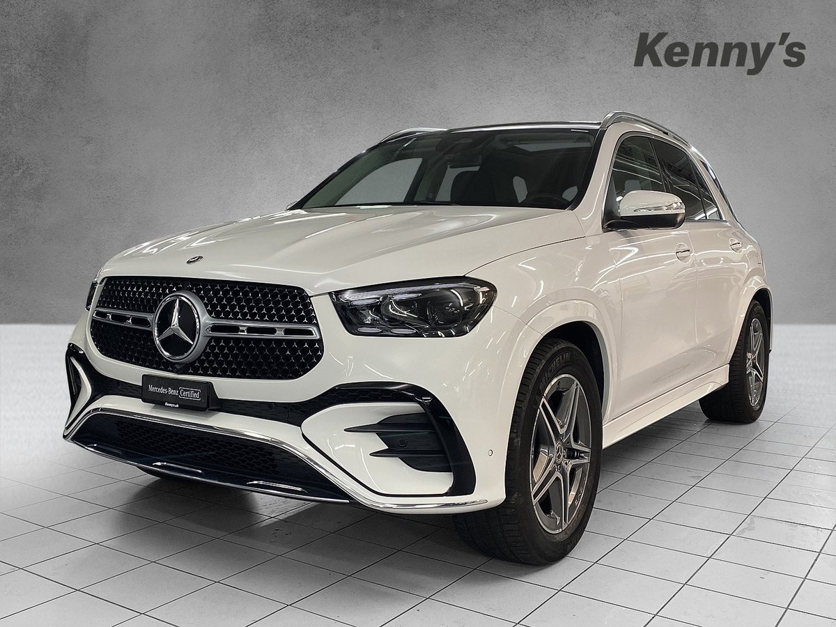 MERCEDES-BENZ GLE 400 e AMG Line 4MATIC
