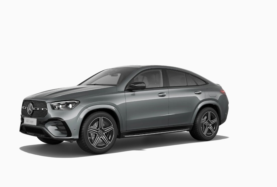 MERCEDES-BENZ GLE Coupé 400e 4Matic EQ Star