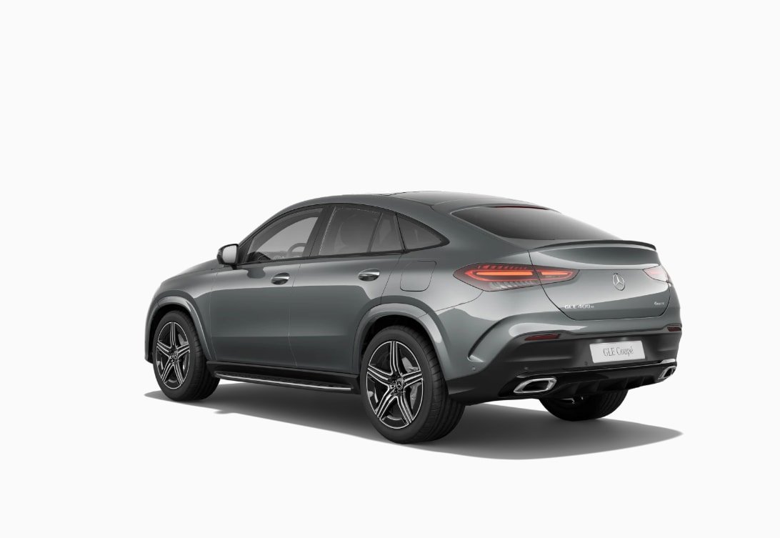 MERCEDES-BENZ GLE Coupé 400e 4Matic EQ Star, Plug-in-Hybrid Benzin/Elektro, Neuwagen, Automatik - 2