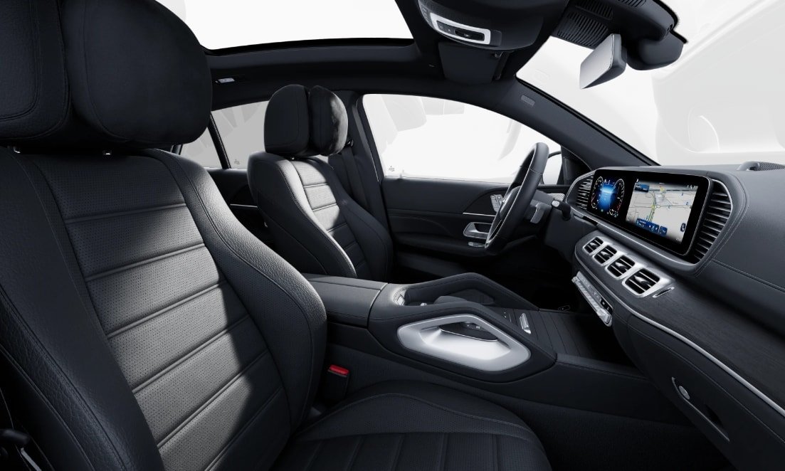 MERCEDES-BENZ GLE Coupé 400e 4Matic EQ Star, Plug-in-Hybrid Benzin/Elektro, Neuwagen, Automatik - 4