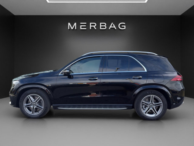 MERCEDES-BENZ GLE 400 e EQ Hybrid 4Matic 9G-Tronic EQ Star, Plug-in-Hybrid Benzin/Elektro, Neuwagen, Automatik - 4