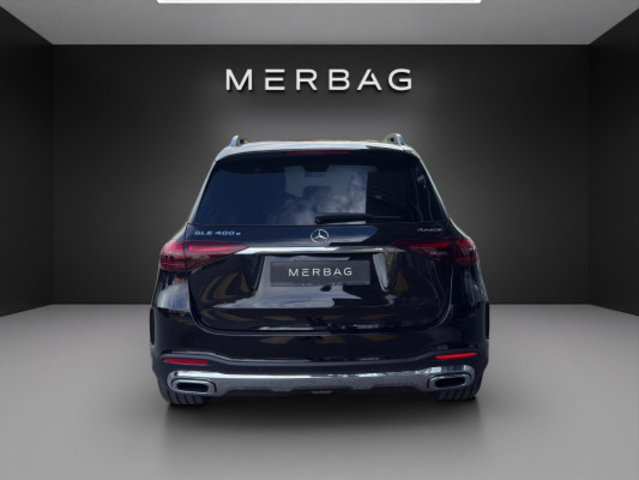 MERCEDES-BENZ GLE 400 e EQ Hybrid 4Matic 9G-Tronic EQ Star, Plug-in-Hybrid Benzin/Elektro, Neuwagen, Automatik - 5