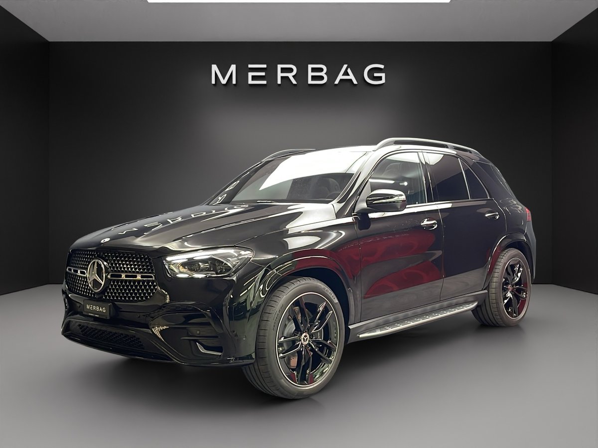 MERCEDES-BENZ GLE 400 e EQ Star 4M