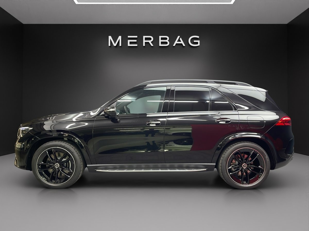 MERCEDES-BENZ GLE 400 e EQ Star 4M, Hybride Rechargeable Essence/Électricité, Voiture nouvelle, Automatique - 3