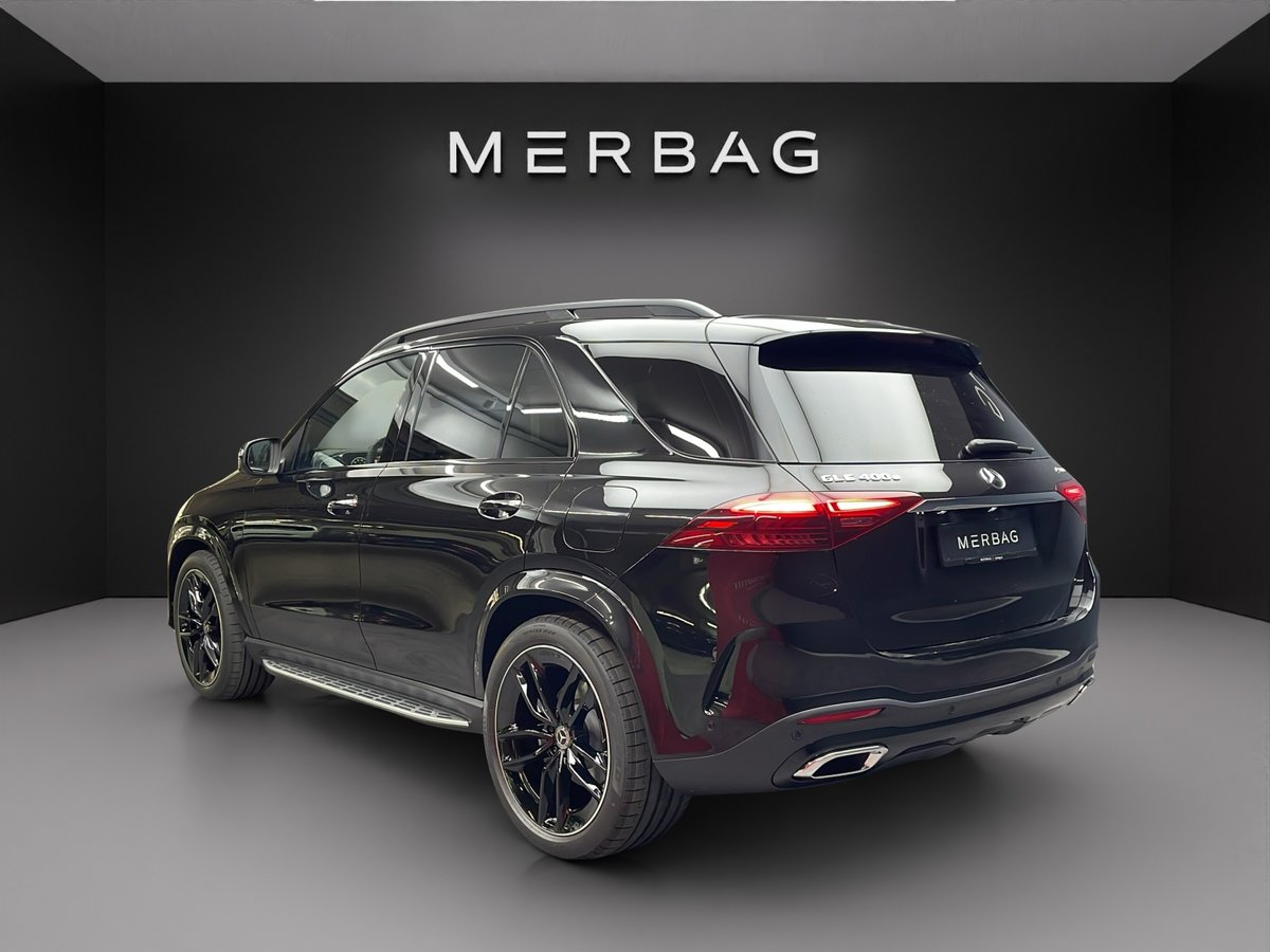 MERCEDES-BENZ GLE 400 e EQ Star 4M, Hybride Rechargeable Essence/Électricité, Voiture nouvelle, Automatique - 4