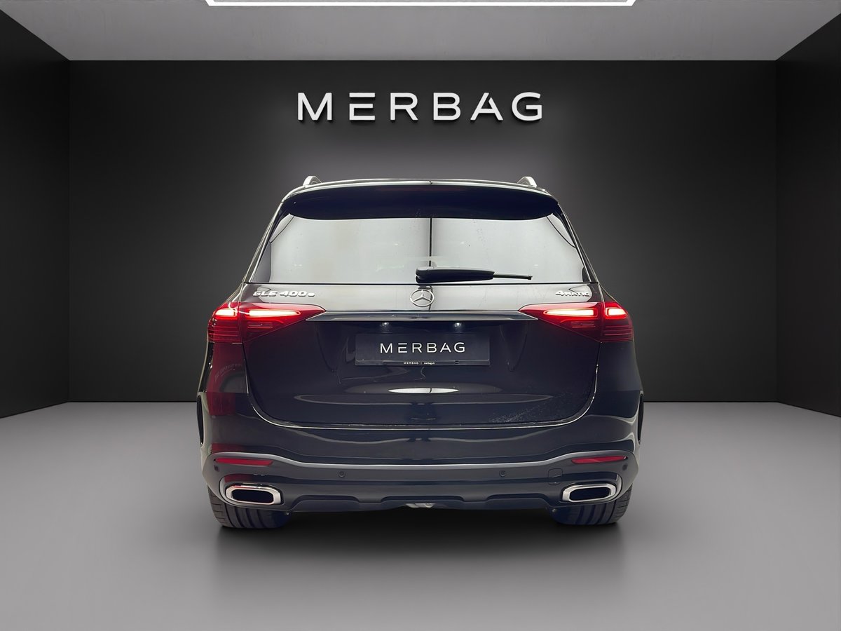 MERCEDES-BENZ GLE 400 e EQ Star 4M, Hybride Rechargeable Essence/Électricité, Voiture nouvelle, Automatique - 5