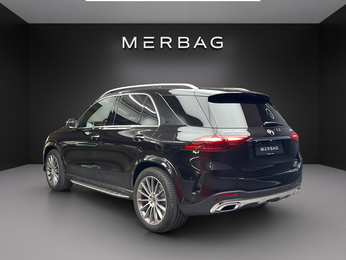 MERCEDES-BENZ GLE 400 e EQ Star 4M, Hybride Rechargeable Essence/Électricité, Voiture nouvelle, Automatique - 4