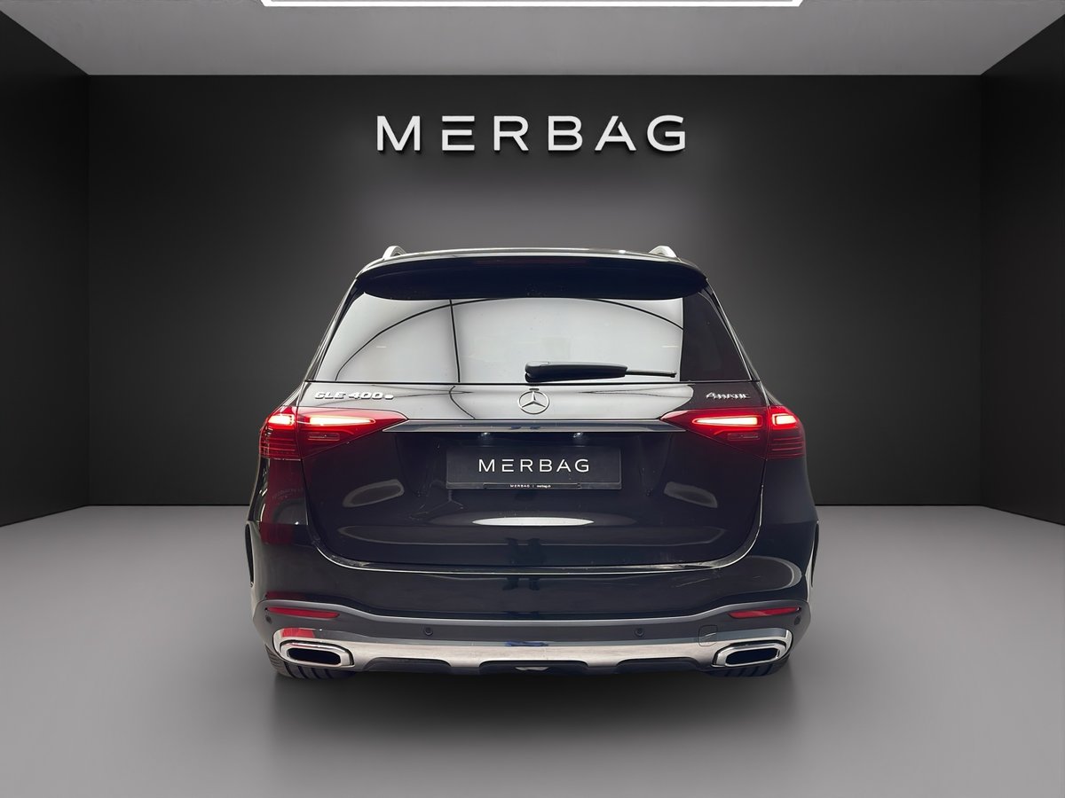 MERCEDES-BENZ GLE 400 e EQ Star 4M, Hybride Rechargeable Essence/Électricité, Voiture nouvelle, Automatique - 5
